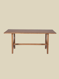 Grace Wooden Dining Table - thumbnail 3
