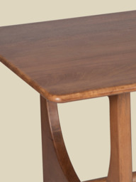 Grace Wooden Dining Table - thumbnail 4