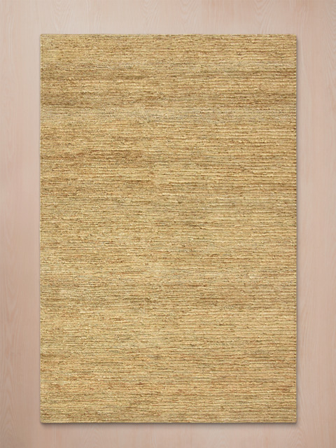 Rova Soumak Weave Hand-knotted Jute Rug - image 1