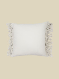 Rumi Cotton Striped Cushion - thumbnail 3