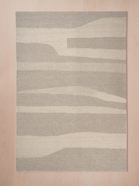 Dania Hand-tufted Wool Rug - image 1