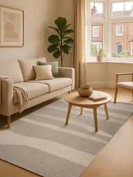 Dania Hand-tufted Wool Rug - thumbnail 2
