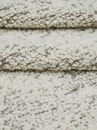 Kamil Hand-woven Bouclé Rug - thumbnail 5