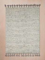 Kamil Hand-woven Bouclé Rug - thumbnail 2