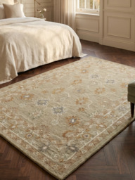 Abir Hand-tufted Wool Rug