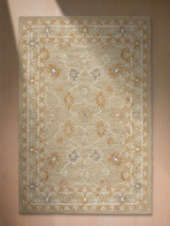 Abir Hand-tufted Wool Rug - thumbnail 3
