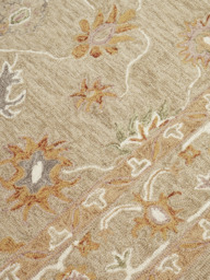 Abir Hand-tufted Wool Rug - thumbnail 4