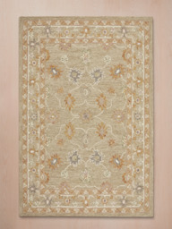 Abir Hand-tufted Wool Rug - thumbnail 2