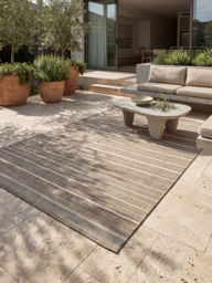 Duke Hand-woven Indoor-Outdoor Rug