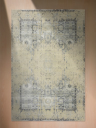Nerai Hand-knotted Wool & Bamboo Silk Rug - thumbnail 2