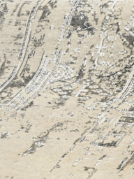 Vaari Wool & Bamboo Silk Hand-Knotted Rug - thumbnail 6