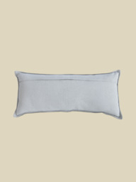 Sloane Green Leather Cushion - thumbnail 3