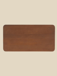 Ariso Mango Wood Two Door Cabinet - thumbnail 6