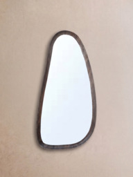 Ardel Mango Wood Mirror - Dark Wood - thumbnail 3