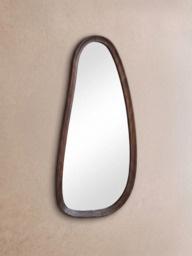 Ardel Mango Wood Mirror - Dark Wood - thumbnail 2