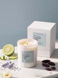 Coastal Drift Soy Wax Candle