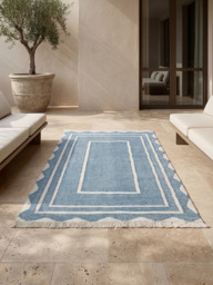 Lyra Hand-woven Indoor-Outdoor Rug - 200x290 cm