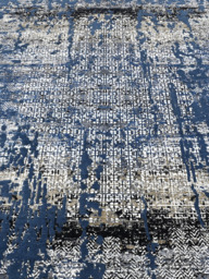 Seran Hand-knotted Wool & Bamboo Silk Rug - thumbnail 3