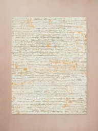 Norvale Hand-Knotted Bamboo Silk Blend Rug - Off-White
