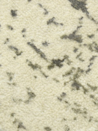 Laar Wool & Bamboo Silk Hand-Knotted Rug - Cream - thumbnail 5