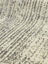 Laar Wool & Bamboo Silk Hand-Knotted Rug - Cream - thumbnail 6