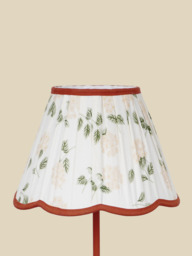 Selena Rust Metal Table Lamp - thumbnail 4