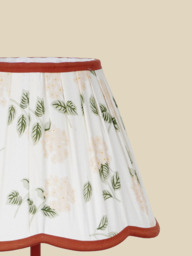 Selena Rust Metal Table Lamp - thumbnail 5