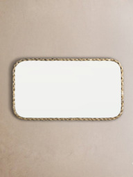 Lucent Wall Iron Mirror - thumbnail 4