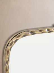 Lucent Wall Iron Mirror - thumbnail 6