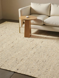 Inaya Hand-woven Wool Rug - 140x200 cm