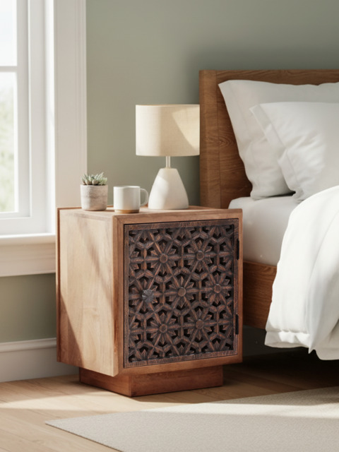 Noura Bedside Table - image 1
