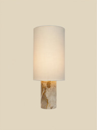 Noma Marble Table Lamp - thumbnail 2