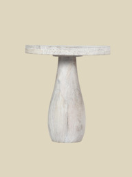 Eben Wooden Side Table - thumbnail 3