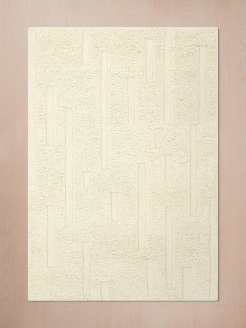 Myla Hand-tufted Wool Rug - image 1