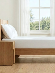 Elio Organic Cotton Fitted Sheet Set - thumbnail 3