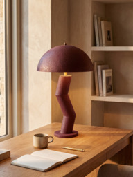 Elio Metal Table Lamp - thumbnail 1