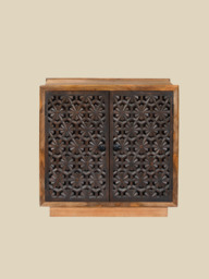 Noura Two Door Cabinet - thumbnail 5