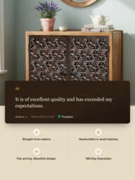 Noura Two Door Cabinet - thumbnail 3