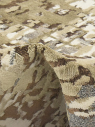 Avra Hand-knotted Wool & Bamboo Silk Rug - thumbnail 5