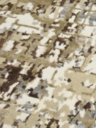 Avra Hand-knotted Wool & Bamboo Silk Rug - thumbnail 4