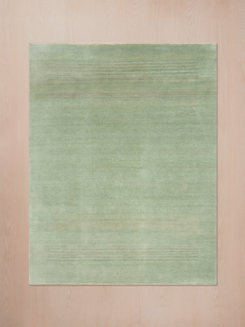 Mirel Hand-Knotted Wool Rug - image 1