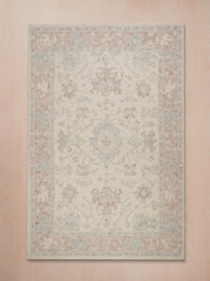 Luna Hand-tufted Wool Rug - thumbnail 2