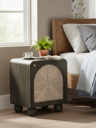 Ayra Bedside Table - thumbnail 1