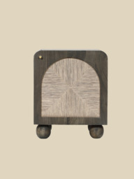 Ayra Bedside Table - thumbnail 2