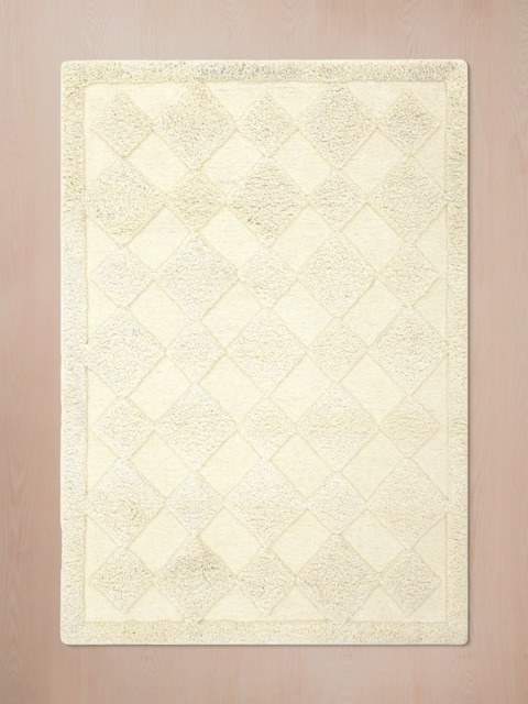 Zeba Hand-tufted Wool Rug - image 1