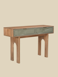 Verde Two Drawer Console - thumbnail 3