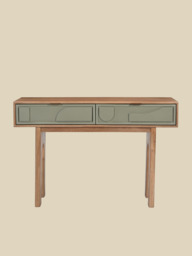 Verde Two Drawer Console - thumbnail 2