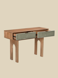 Verde Two Drawer Console - thumbnail 5