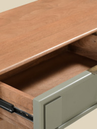 Verde Two Drawer Console - thumbnail 6
