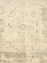 Sama Wool & Bamboo Silk Hand-Knotted Rug - thumbnail 4